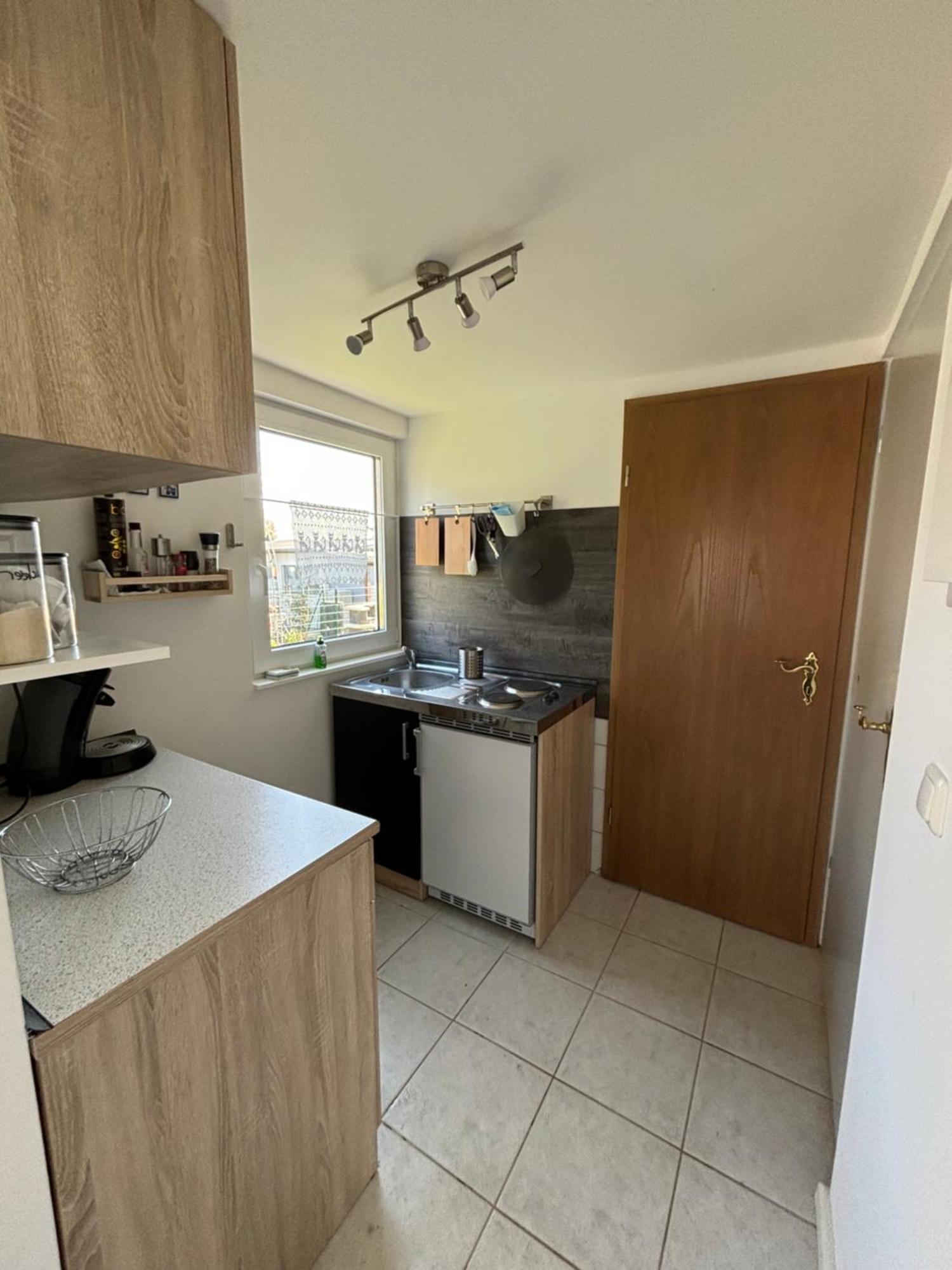 Ferienwohnung Am Strelasund Sundhagen-Niederhof Eksteriør billede