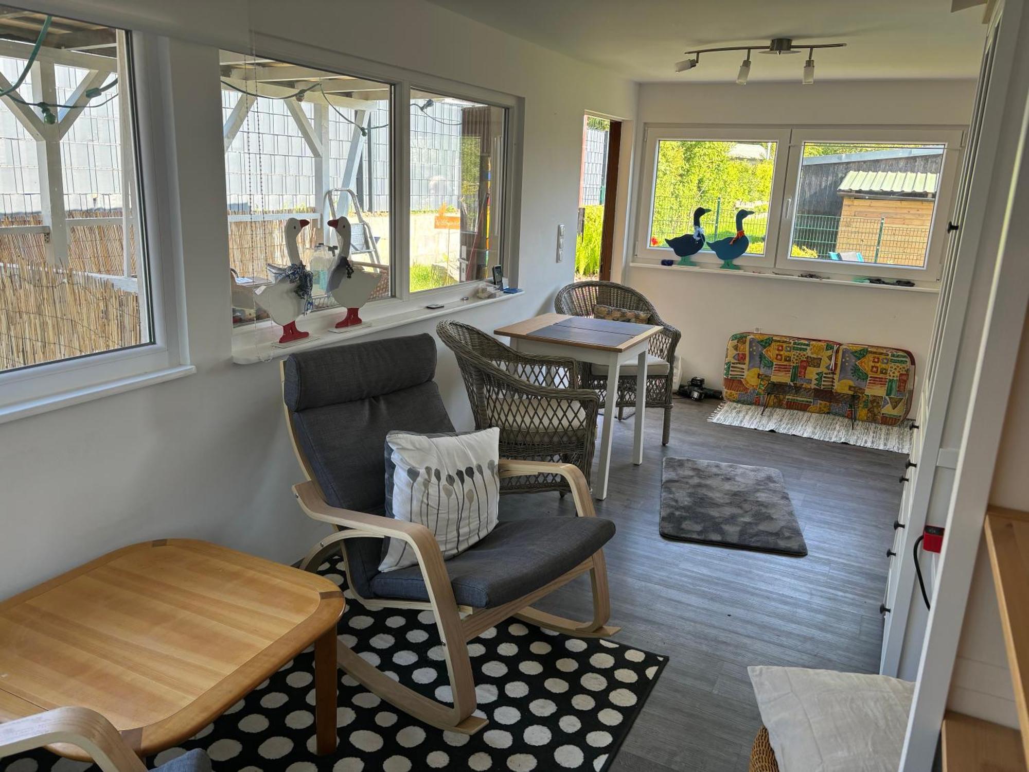Ferienwohnung Am Strelasund Sundhagen-Niederhof Eksteriør billede