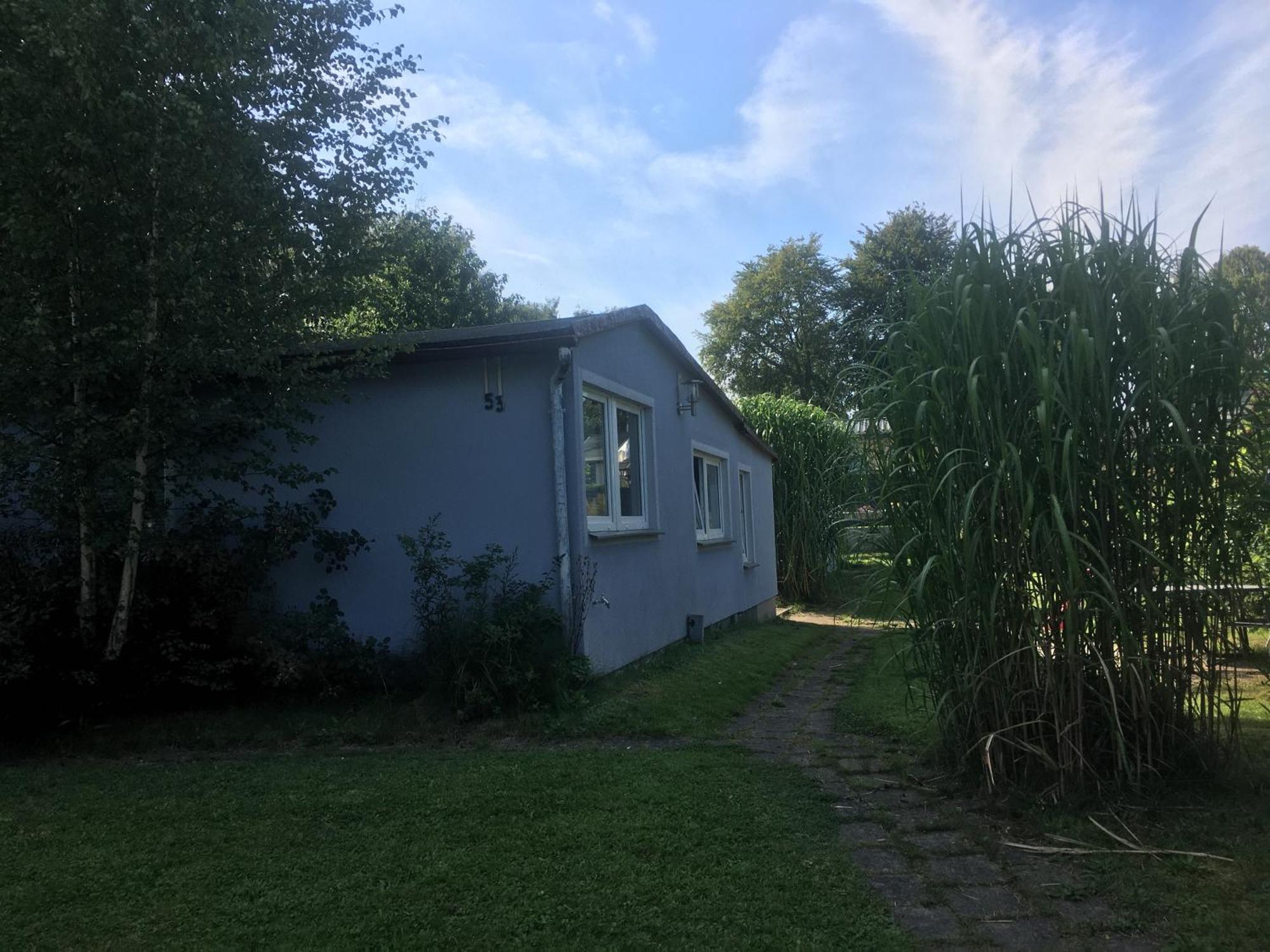 Ferienwohnung Am Strelasund Sundhagen-Niederhof Eksteriør billede