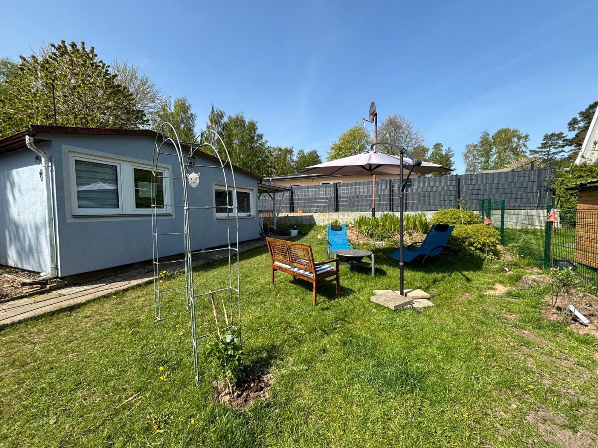 Ferienwohnung Am Strelasund Sundhagen-Niederhof Eksteriør billede