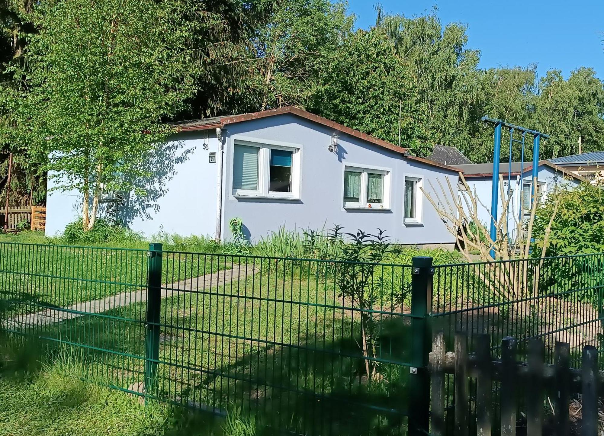 Ferienwohnung Am Strelasund Sundhagen-Niederhof Eksteriør billede